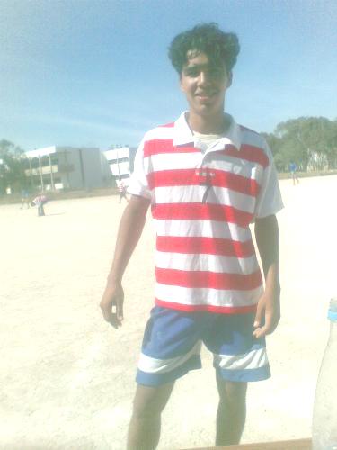 la facult� Ibn zohr � Agadir