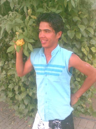 cette fleure est pour toi